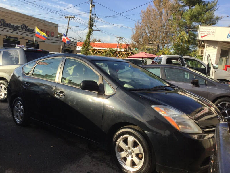 2007 Toyota Prius Touring