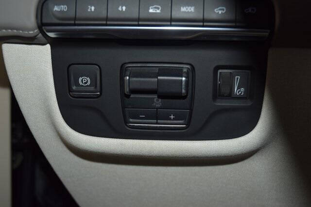 2024 Cadillac Escalade Premium Luxury Platinum