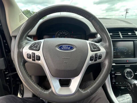 2013 Ford Edge Limited
