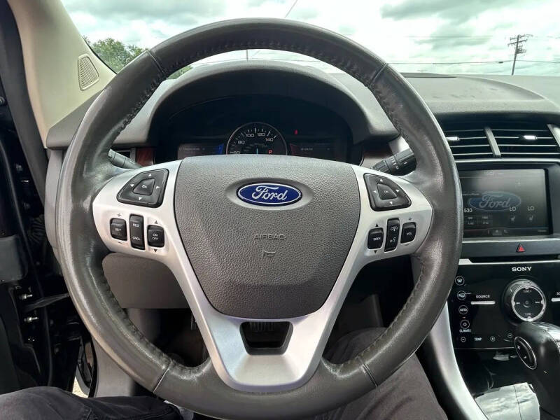 2013 Ford Edge Limited