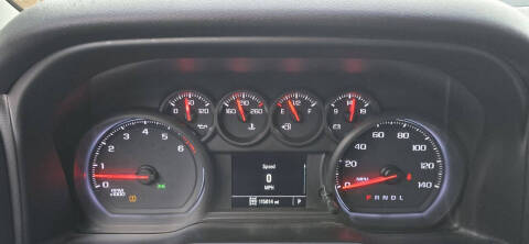 2019 GMC Sierra 1500