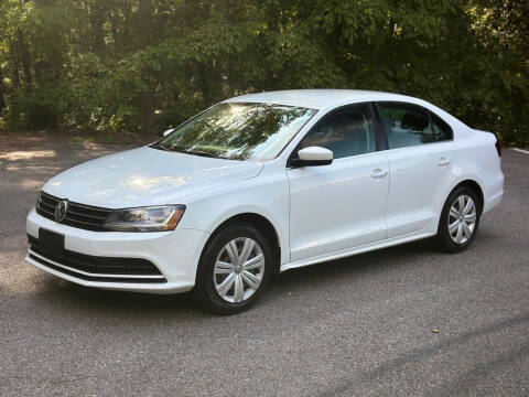 2017 Volkswagen Jetta 1.4T S
