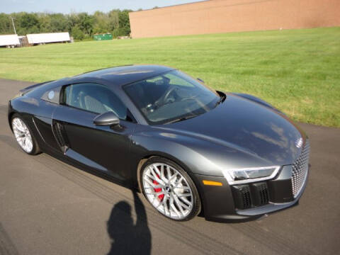 2017 Audi R8 5.2 quattro V10