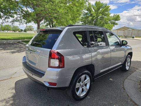 2016 Jeep Compass Sport