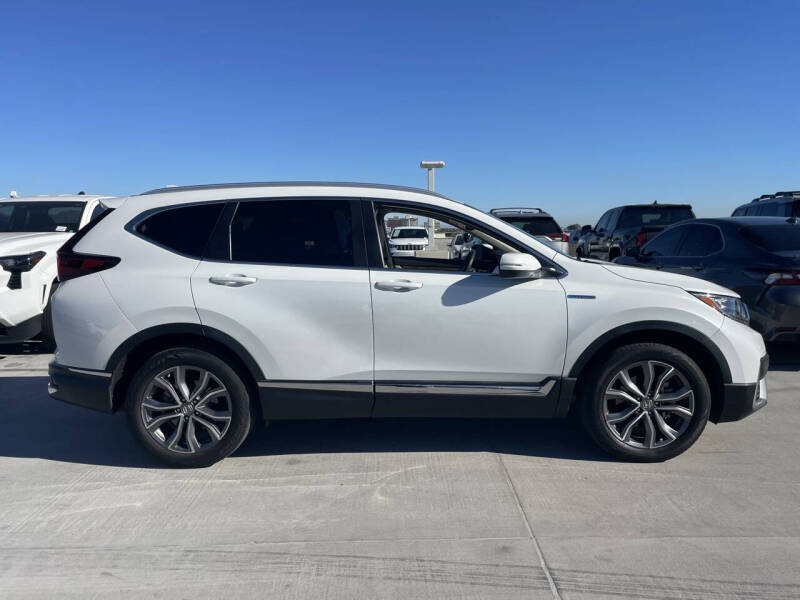 2021 Honda CR-V Hybrid Touring