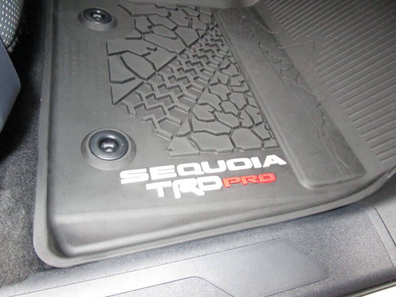 2025 Toyota Sequoia TRD Pro