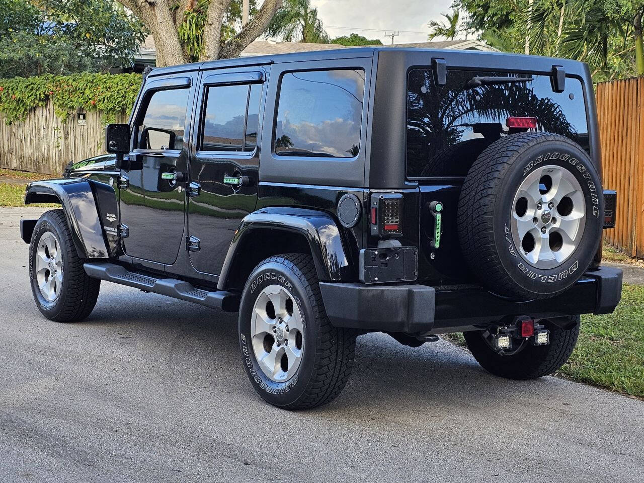 2013 JEEP Wrangler SUV / Crossover - $16,792
