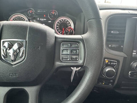 2019 RAM 1500 Classic Express