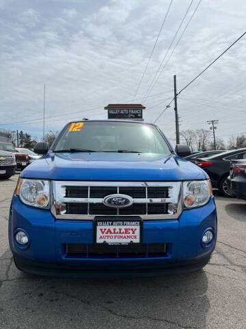 2012 Ford Escape XLT