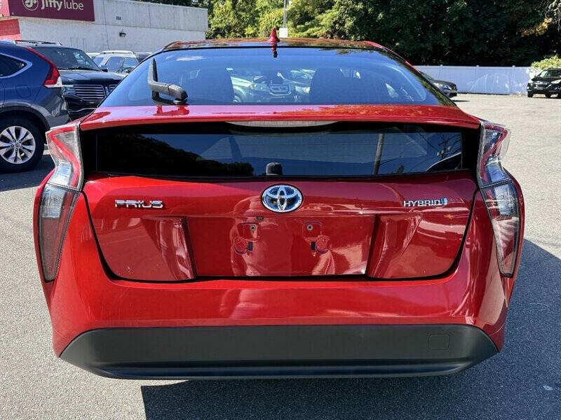 2017 Toyota Prius Two Eco