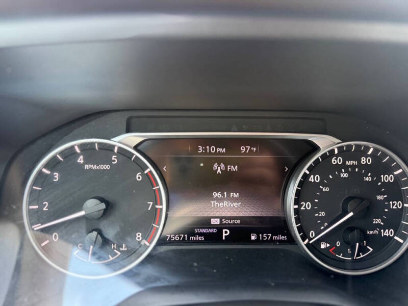 2023 Nissan Rogue S