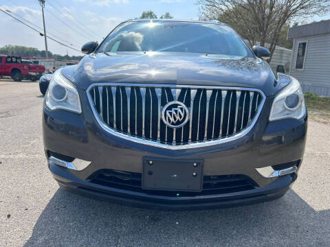 2016 Buick Enclave Premium