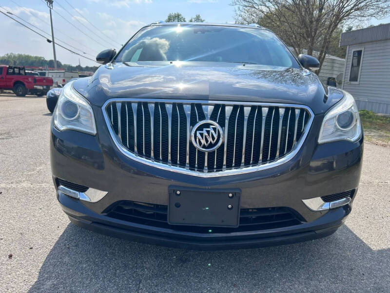 2016 Buick Enclave Premium