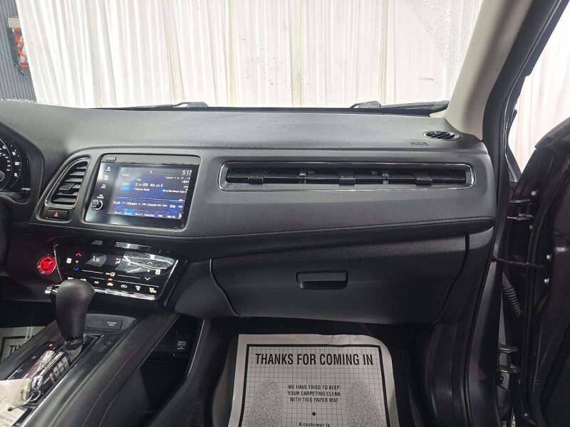 2022 Honda HR-V EX