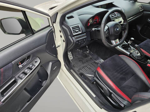 2017 Subaru WRX STI