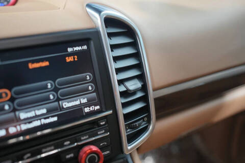 2014 Porsche Cayenne S Hybrid