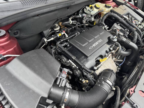 2015 Chevrolet Cruze 1LT Auto