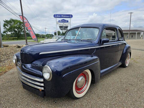 1947 Ford Deluxe