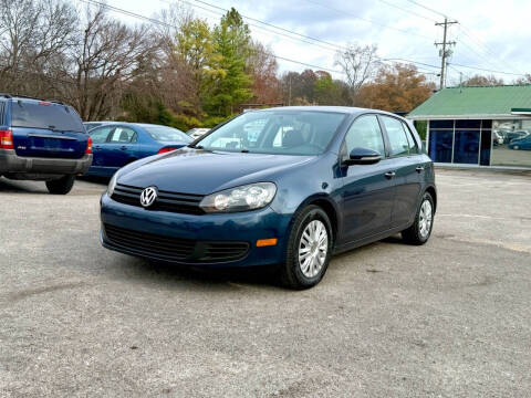 2014 Volkswagen Golf 2.5L PZEV