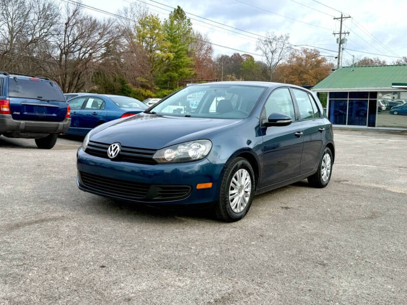 2014 Volkswagen Golf 2.5L PZEV