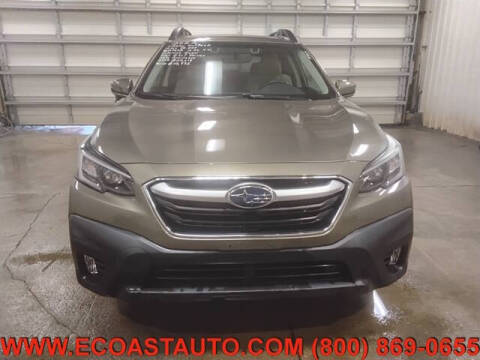 2022 Subaru Outback Premium