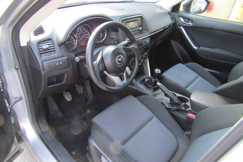 2013 Mazda CX-5 Sport