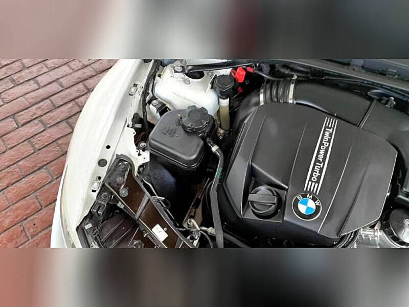 2013 BMW 3 Series 335i