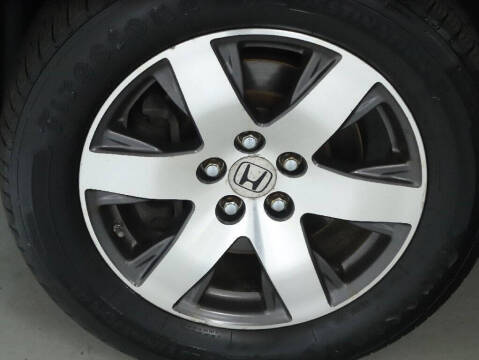 2012 Honda Pilot Touring