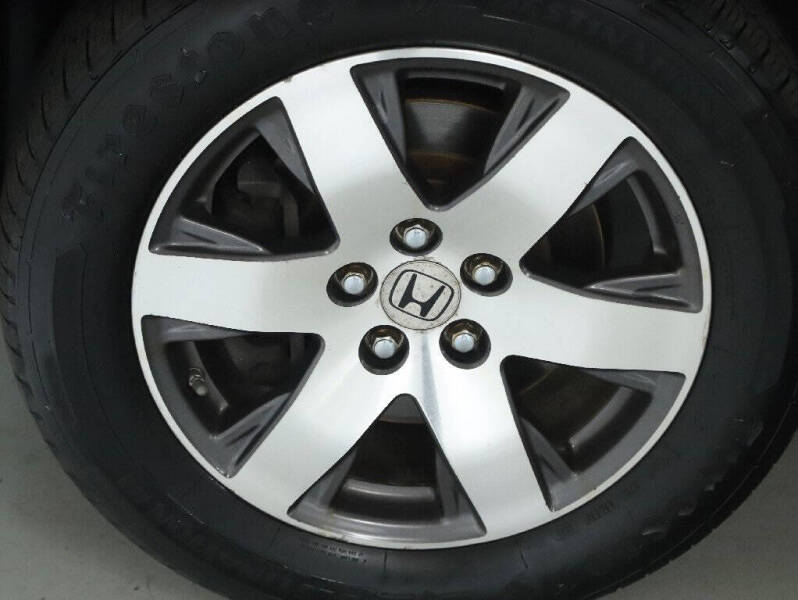 2012 Honda Pilot Touring