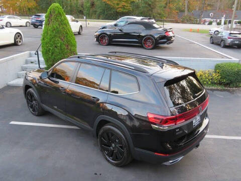 2024 Volkswagen Atlas SE