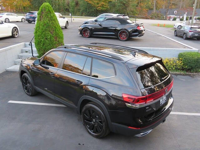 2024 Volkswagen Atlas SE