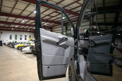 2016 Freightliner Sprinter 2500