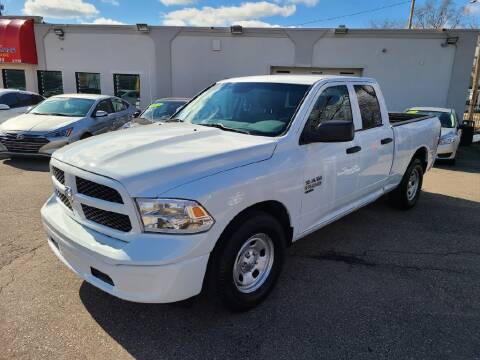 2019 RAM 1500 Classic for sale at Redford Auto Quality Used Cars in Redford MI