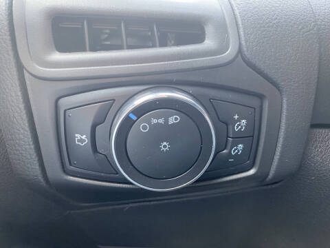 2014 Ford Focus S