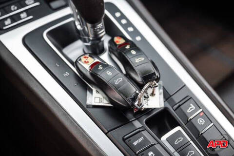 2013 Porsche 911 Carrera