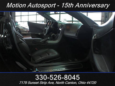 2006 Chevrolet Corvette