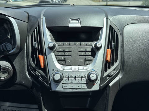 2012 Chevrolet Equinox LS
