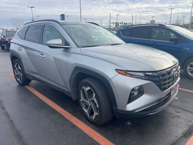 2023 Hyundai Tucson Limited