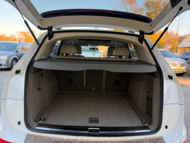 2012 Audi Q5 2.0T quattro Premium Plus