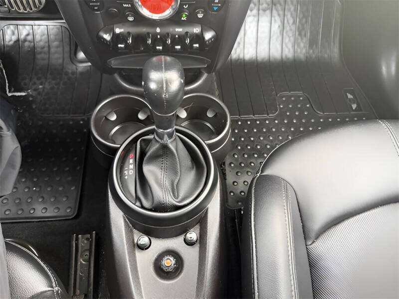 2015 MINI Countryman Cooper S ALL4