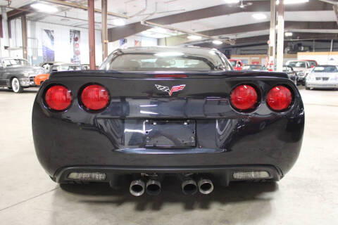 2013 Chevrolet Corvette Z16 Grand Sport