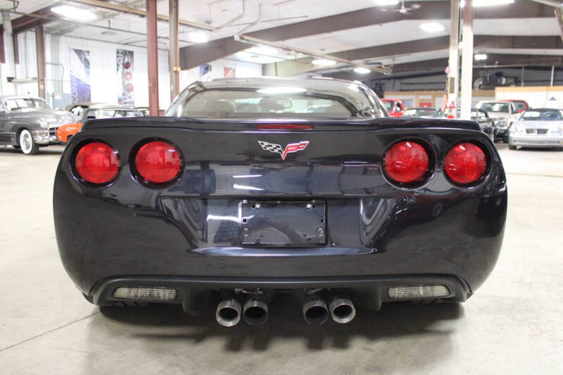 2013 Chevrolet Corvette Z16 Grand Sport