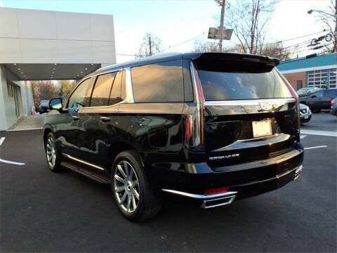 2023 Cadillac Escalade Premium Luxury Platinum