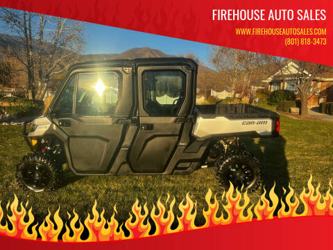 2020 Can-Am Defender XT for sale at Firehouse Auto Sales in Springville UT