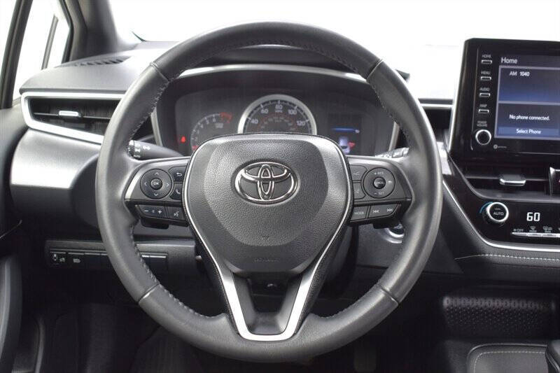 2021 Toyota Corolla Hatchback SE