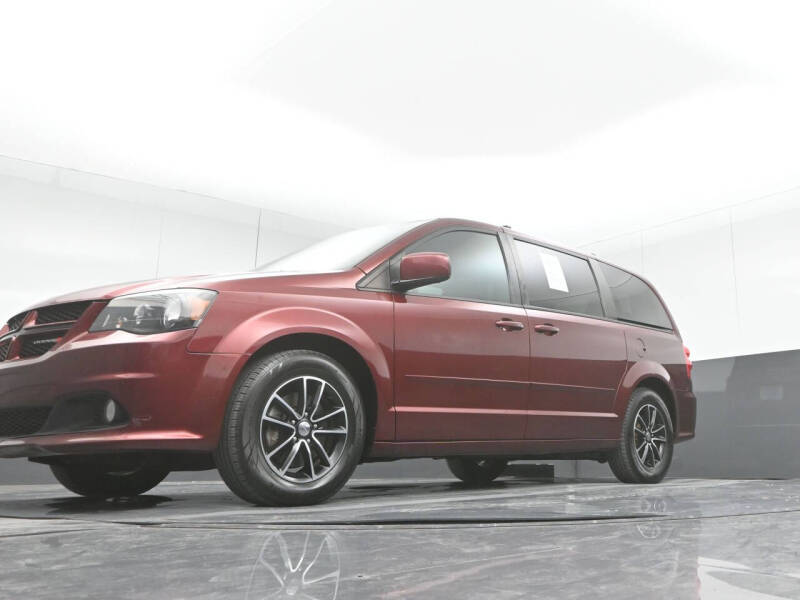 2017 Dodge Grand Caravan GT