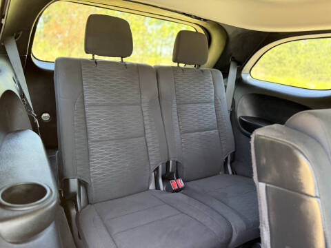 2018 Dodge Durango SXT