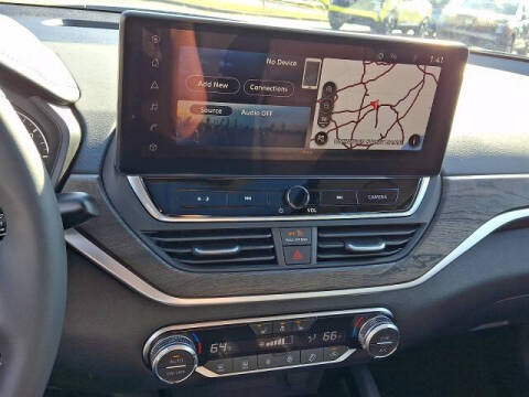 2025 Nissan Altima 2.5 SL