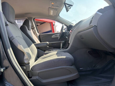 2012 Chevrolet Traverse LS