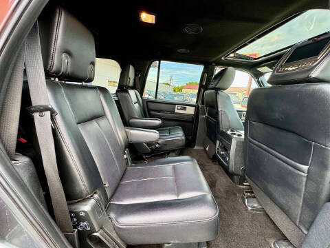 2015 Ford Expedition Limited